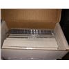 Image 2 : Box of 12 new ceco wheel installation kit heat treated & box of wheel balance weights