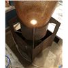 Image 2 : Metal art atomic bomb lamp - 57in x 20in