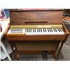 Image 1 : Vintage Briscoe harmony chord electric organ