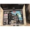 Image 1 : Bosch VSR cordless driver drill w/case