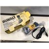 Image 1 : DeWalt heavy duty laminate trimmer (New condition)
