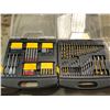 Image 2 : Two drill & jigsaw bits sets never used