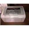 Image 2 : Canon Pixma printer & HP printer (HP printer missing power cord)