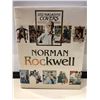 Image 1 : Norman Rockwell hardcover book on 332 magazine covers