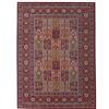 Image 1 : Valby Ruta Persian style area rug - approx. 6ft x 8ft