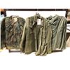 Image 1 : Approx. 30 pieces of actors wardrobe military clothing from the sci-fi show