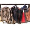 Image 2 : Approx. 13 military style jackets actors wardrobe from the sci-fi show