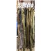 Image 2 : Approx. 17 pairs military style cargo pants actors wardrobe from the sci-fi show