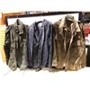 Image 1 : Approx. 50 pieces of military style jackets actors wardrobe from the sci-fi show