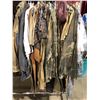 Image 2 : Approx. 50 pieces of military style jackets actors wardrobe from the sci-fi show