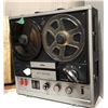 Image 2 : 1960's/70's Toshiba TT-810S reel to reel tape player