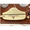 Image 2 : 1950's/60's Tandberg reel to reel tape recorder