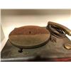 Image 2 : Early 1900's record player/turntable made in London ON. Canada