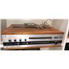 Image 1 : Vintage Metz HI-FI 485 stereo receiver (European plug)