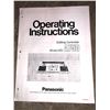 Image 2 : Panasonic editing controller #AG-A750 w/original box & instructions