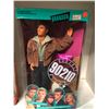 Image 2 : Set of 2 Beverly Hills 90210 action figures - Dillon & Brandon 1991 Mattel (NOS)