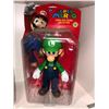 Image 2 : Set of 2 Super Mario action figures 2009 Nintendo (NOS)