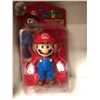 Image 2 : Set of 2 Super Mario action figures 2009 Nintendo (NOS)