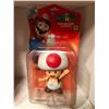 Image 2 : Set of 2 Super Mario action figures 2009 Nintendo (NOS)