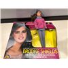 Image 1 : 1982 Brooke Shields the world's most glamorous teenage doll w/original box