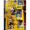 Image 4 : Group of 10 assorted NHL hockey action figures