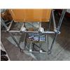 Image 2 : Automotive tire shop wheel rims display stand