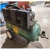 Image 2 : Heavy Duty Green air compressor