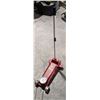 Image 1 : Four wheel mechanics hydraulic floor jack