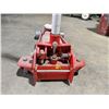 Image 3 : Four wheel mechanics hydraulic floor jack
