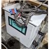 Image 1 : Posicharge w/ digital powerpanel industrial battery charger for forklifts pallet jacks etc... (w/app