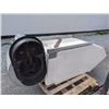 Image 2 : Reznor industrial heater w/ forced air blower heater