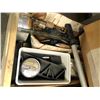 Image 2 : Four boxes of assorted fishing/camping related & misc. items