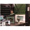 Image 4 : Shelf lot of golf collectable & decorative pieces