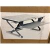 Image 1 : Prime cables ergo sit-stand desk - white(Scratch and Dent store return)