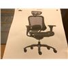 Image 1 : Moustache black mesh back office chair (Scratch and Dent store return)