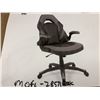 Image 1 : Moustache grey & black office chair (Scratch and Dent store return)