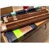 Image 1 : Group of 8 assorted window blinds