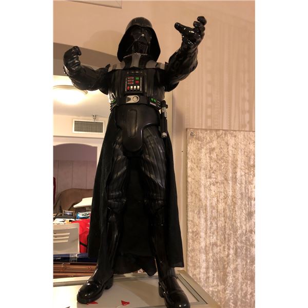 2ft tall Darth Vader