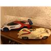 Image 2 : Speed Racer collector car & GT Ford
