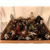 Image 1 : Box full of assorted Star Wars action figures