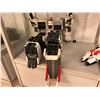 Image 2 : Shelf lot of 3 large size Transformers