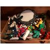 Image 2 : Two boxes filled w/assorted action figures