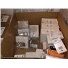 Image 2 : Five boxes new Edwards Fire & Security fire alarm equipment - speaker/boxes/strobes/etc...