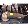 Image 3 : Mastercraft 4 1/2" angle grinder w/approx. 40 grinding disks