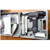 Image 1 : Magnum air brad nailer/stapler