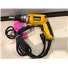 Image 2 : DeWalt #DW272 VSR drywall screw driver electric drill