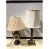 Image 1 : Two table lamps