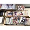 Image 3 : Seven full boxes of assorted sports collectors cards - Hockey/Football/Baseball/Basketball