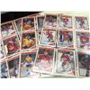 Image 3 : Group of O-Pee-Chee central red army collectors cards (54 cards)