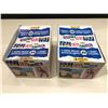 Image 1 : Two boxes of unopened fan club collection collectors cards